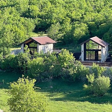 Etno Selo Montegoat Hotel Niksic Exterior photo