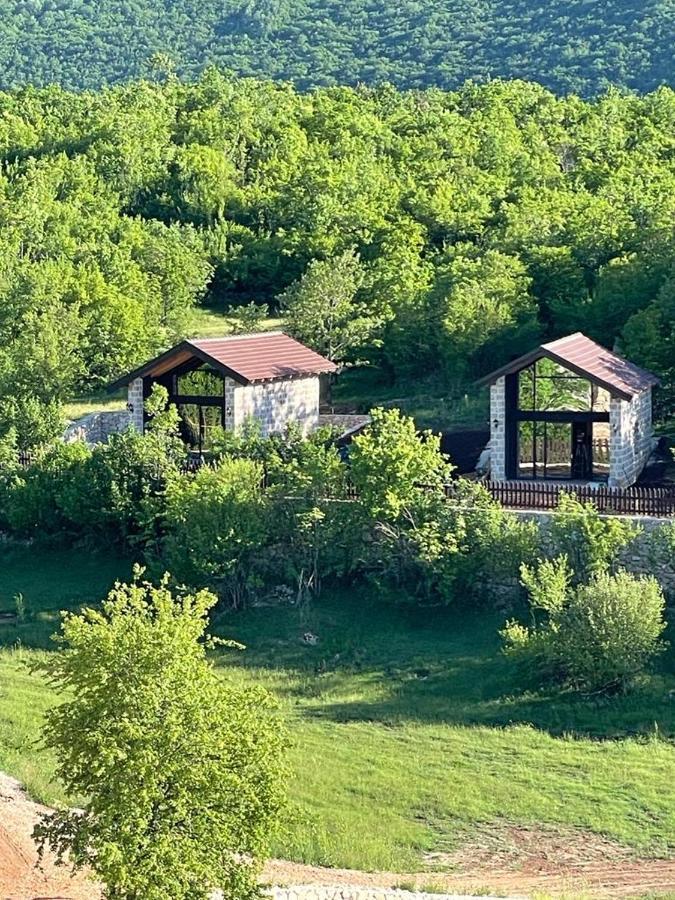 Etno Selo Montegoat Hotel Niksic Exterior photo