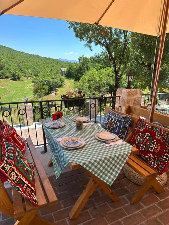 Etno Selo Montegoat Hotel Niksic Exterior photo