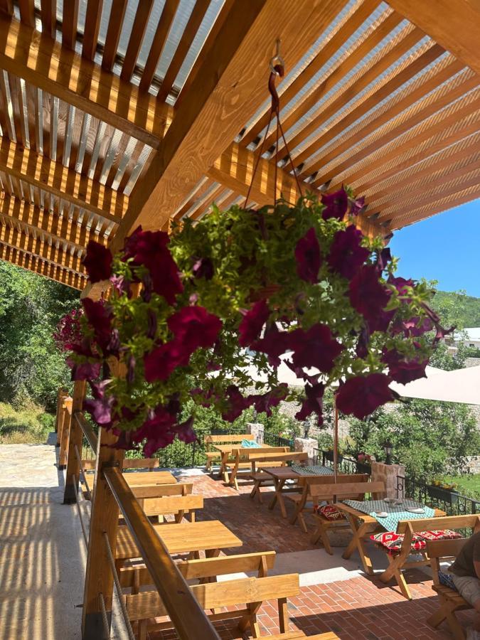 Etno Selo Montegoat Hotel Niksic Exterior photo