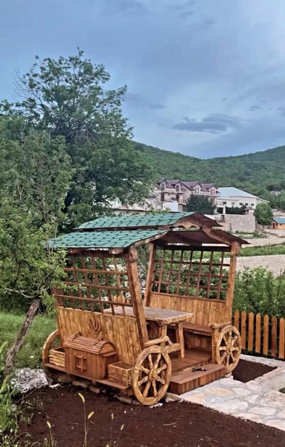 Etno Selo Montegoat Hotel Niksic Exterior photo
